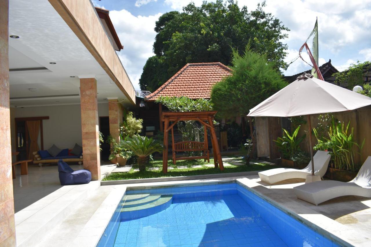 Urban Jungle House Bali Hotel Canggu  Luaran gambar