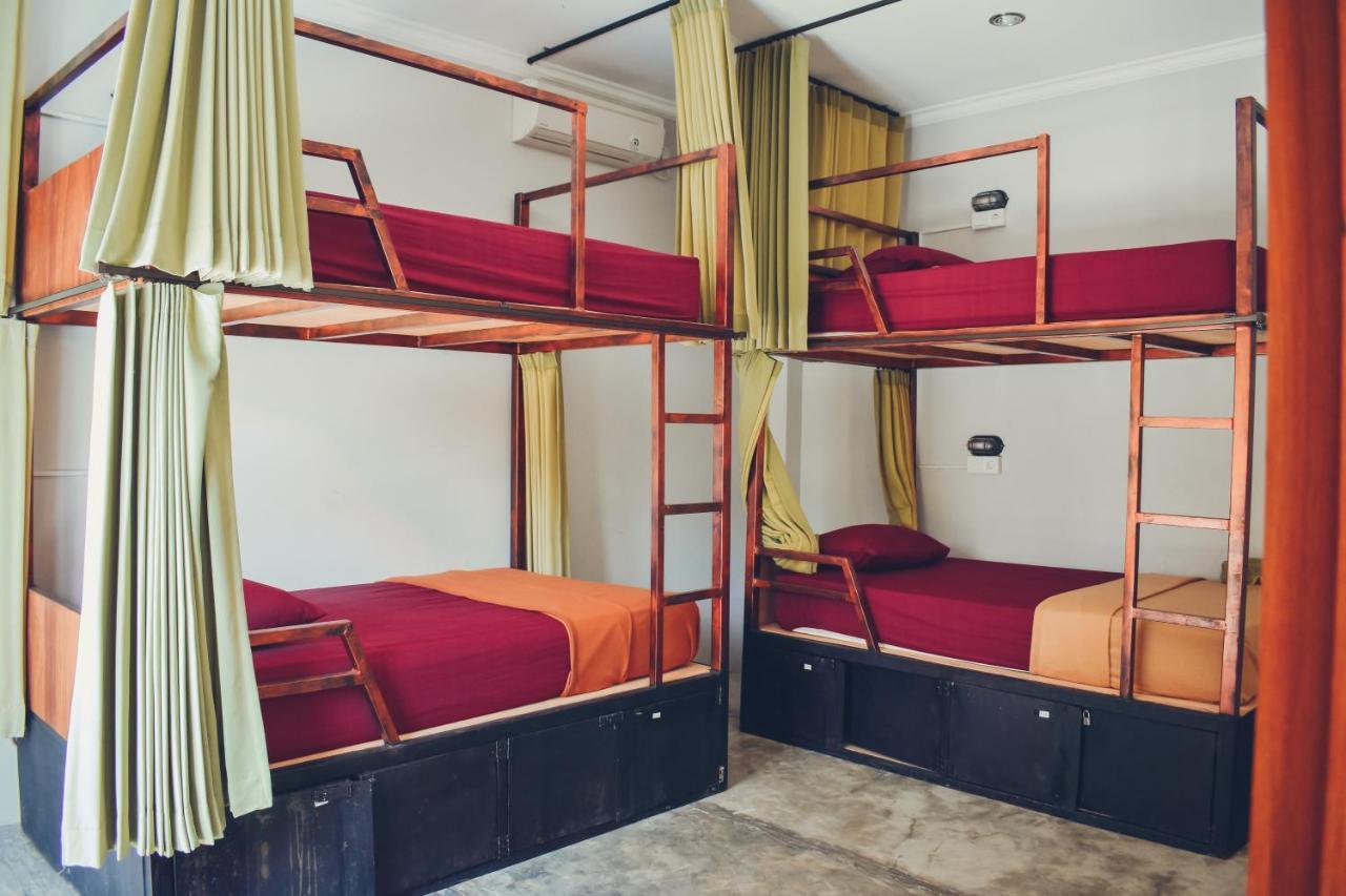 Urban Jungle House Bali Hotel Canggu  Luaran gambar