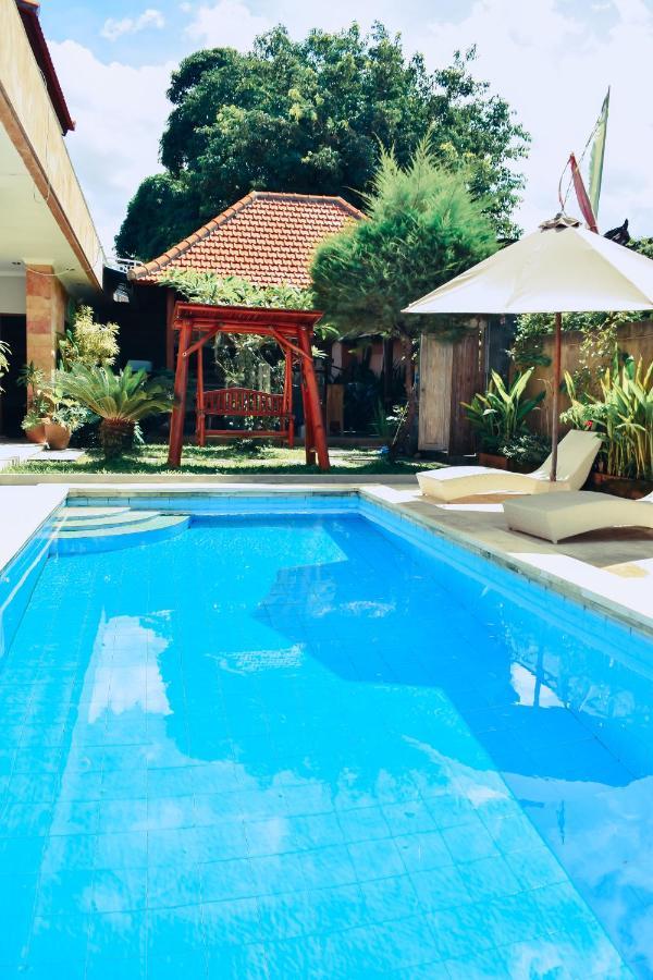 Urban Jungle House Bali Hotel Canggu  Luaran gambar