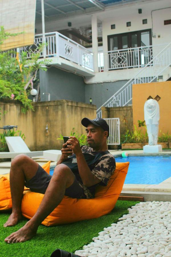 Urban Jungle House Bali Hotel Canggu  Luaran gambar