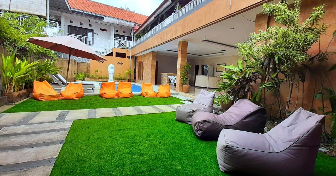 Urban Jungle House Bali Hotel Canggu  Luaran gambar